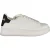 Gaelle Paris Witte Polyurethaan Sneakers voor Heren