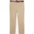 Scotch & Soda Warren Cotton Twill Washed Chino With Belt Travertine