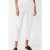 French Connection Tailored Tapered Ankle Trouser Summer White
