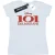 Li-cense Disney dames 101 dalmatiërs logo katoenen t-shirt
