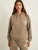 Grimelange Sweatshirt  brokaat / wit