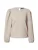 PIECES Blouse ‘PCJAMAL’  lichtgrijs