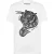 T-Shirt Ronde Hals Tattoo