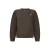 Another-Label katoenen trui – donkerbruin