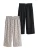 Next Broek  bruin / chocoladebruin / zwart / wit