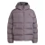 ADIDAS ORIGINALS Winterjas ‘Commercial’  grafiet / zwart