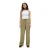 JJXX Lia-broek met relaxte pasvorm voor dames (Aloë Groen)