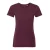 Russell Dames/dames Biologische T-Shirt met korte mouwen (Bourgondië)