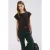 Mango top – bruin