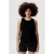 Noppies maternity regular fit short Jamie black denim