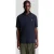 Lyle & Scott Football Collar Polo Shirt Dark Navy