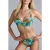 Marlies Dekkers Hula Haka Aqua Sky Plunge Balcony Bikini Top