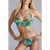 Marlies Dekkers Hula Haka Aqua Sky Plunge Balcony Bikini Top