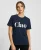 Elvira Casuals T-shirt Ciao E1 26-001 T-shirt Korte Mouw 547 Navy – Off White