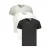 Katoen Modal T-shirt 3-pack
