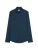 SEIDENSTICKER Overhemd  donkerblauw / wit