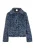 Mymo Jas Dames Blauw Zwart