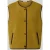 Christian Berg Woman relaxed fit bodywarmer met doorlopende knoopsluiting