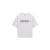 Dames-T-shirt Guess Boxy Print Star