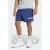 adidas Sportswear short Essentials Linear blauw/wit