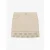 Nik & Nik Floor skirt wood ash