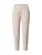 VILA Bandplooibroek ‘VIVarone’  beige