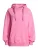 salzhaut Sweatshirt ‘ODDEBODJE’  lichtroze