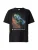 Nike Sportswear Shirt ‘IGUANA VEST’  blauw / bruin / groen / zwart