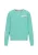Mo ATHLSR Sweatshirt ‘Back To School’  turquoise / rood / wit