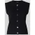 Vero Moda Regular fit gebreid jack van viscosemix, model ‘GOLD’