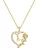 Rafaela Donata Ketting  goudgeel