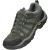 Mountain Warehouse Heren Field Extreme Suede Waterdichte Wandelschoenen (Grijs)
