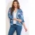 LOLALIZA vest blauw