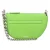 Burberry Olympia mini leren schoudertas