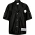 Puma Overshirt voor dames met print en een relaxte pasvorm (Poema Zwart)