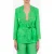 Moschino Shirt With Ajour Sash Green