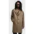 AllSaints Montell Mac Sand Brown