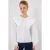 Poplin Baby Kraagshirt met Strik