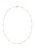 myMo at night Ketting  rose-goud
