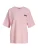 JJXX Shirt ‘JXMILLOW’  azuur / abrikoos / rosa / zwart