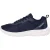 Jack And Jones Heren Mesh Veterschoenen (Marine Blauw)