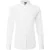 Premier Dames Recyclight Poplin Lange Mouw Shirt (Wit)