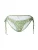 BeckSöndergaard Bikinibroek  lichtgroen / wit