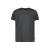 Airforce regular T-shirt met backprint grijs
