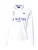 La Martina Shirt  donkerblauw / wit