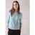 Cecil Dames Shirt met lange mouwen in Blauw