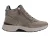 Gabor Rollingsoft Veterboots taupe Suede – Dames –