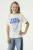 Garcia t-shirt gebroken wit