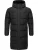 Ragwear Winterjas ‘Nordwey’  zwart