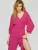 Madnezz House Jumpsuit ‘PAVO’  roze gemêleerd